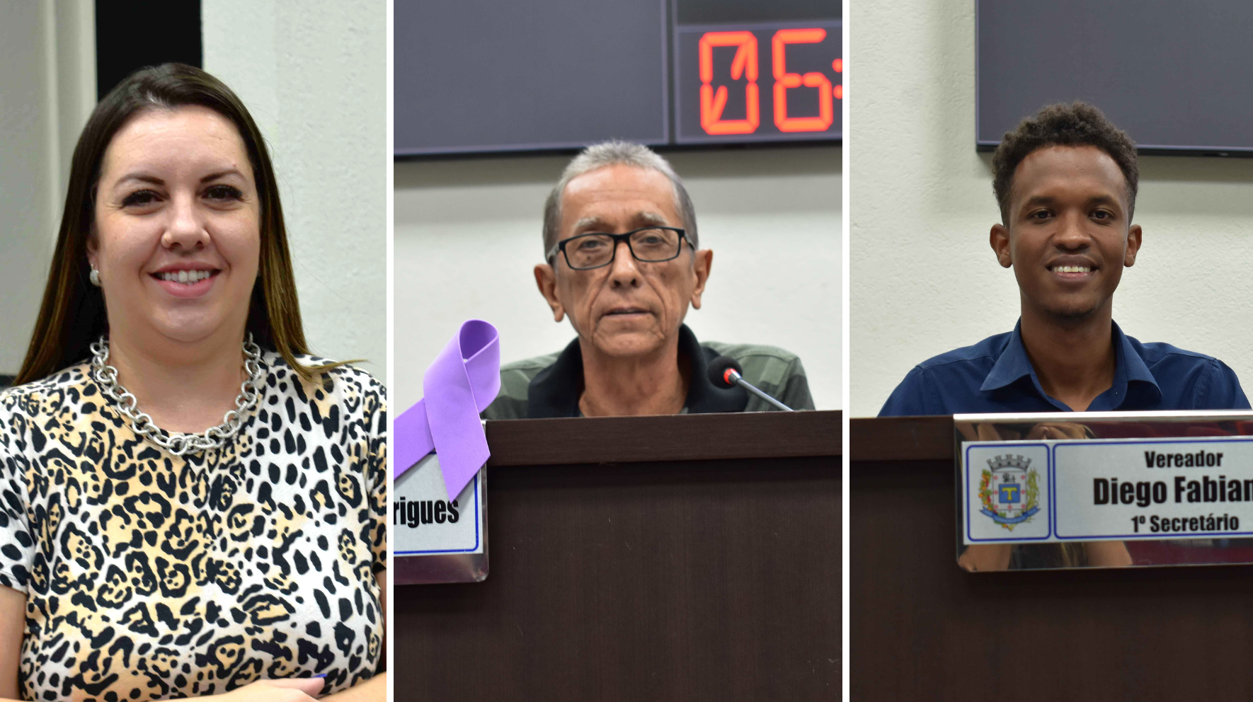 Imagem da notícia: Câmara aprova Emenda à Lei Orgânica acerca dos direitos da Pessoa com Deficiência