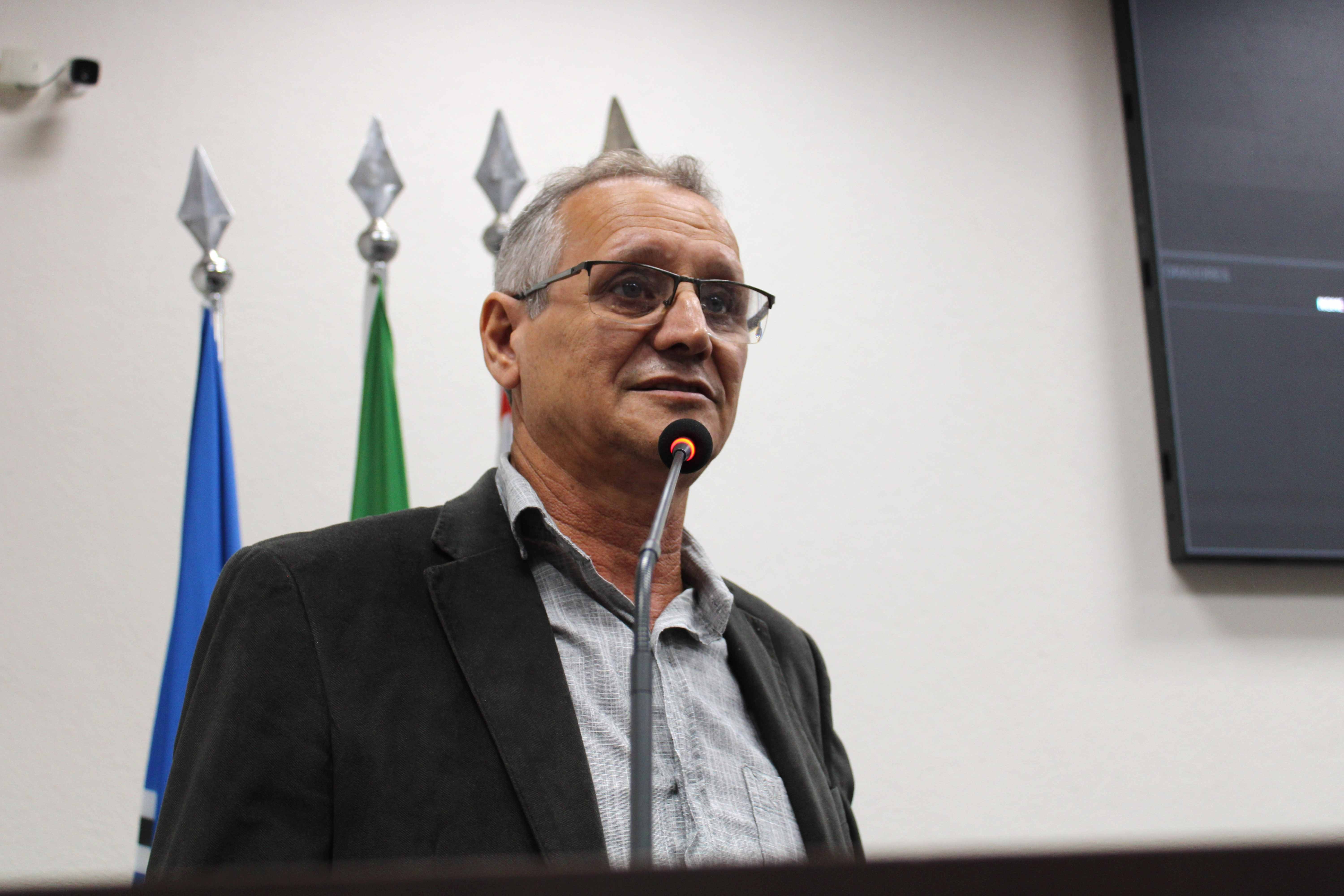 Imagem da notícia: Tribuna Livre recebe Pastor Odirlei Martins falando sobre as ações da Igreja Batista
