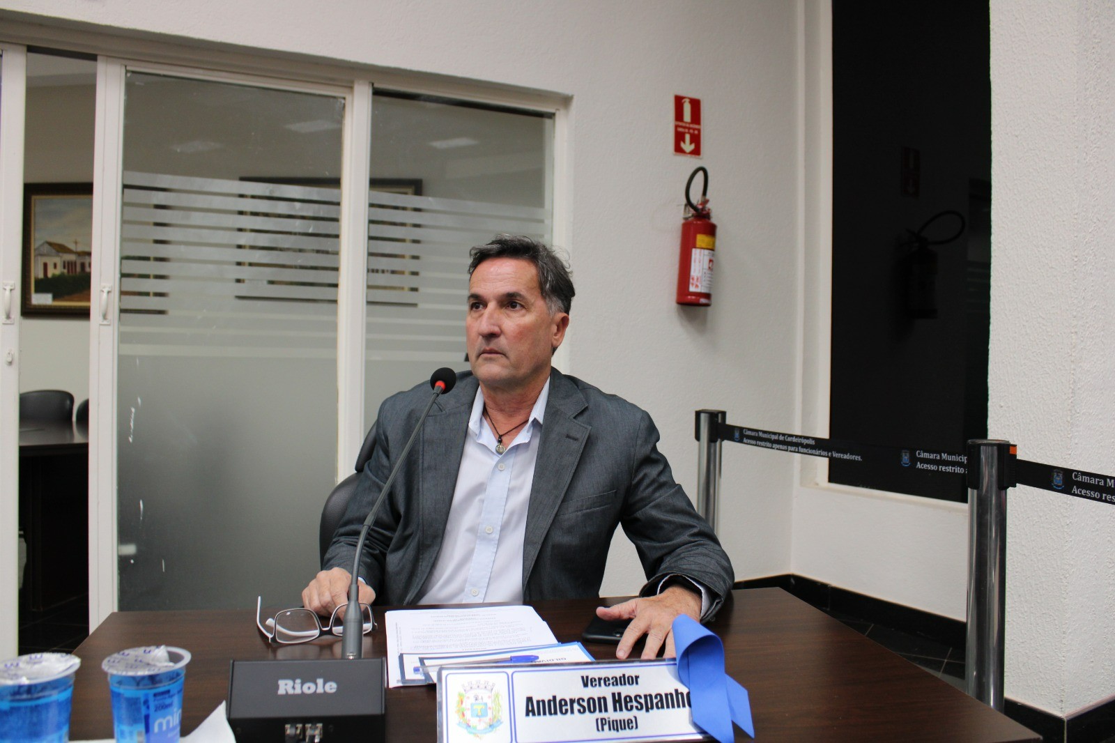 Imagem da notícia: Projeto aprovado na Câmara, institui prazo de 48h para troca de lâmpadas da iluminação pública