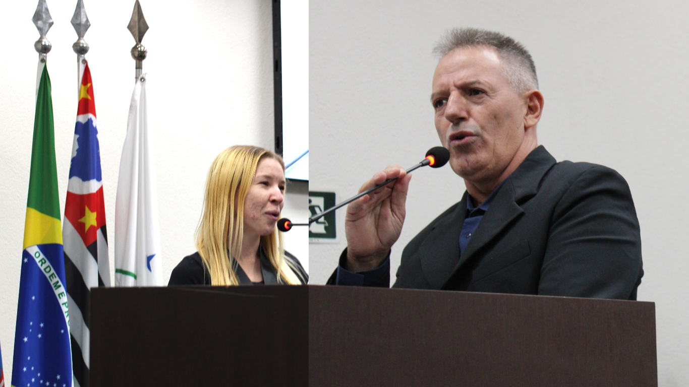 Imagem da notícia: Vereador Paulo Cesar Concede Medalha de “João Pacífico e Diploma de Gratidão” a Michele Gigich