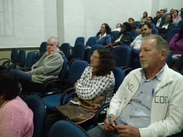 Imagem da notícia: Vereadores acompanham palestra sobre febre maculosa