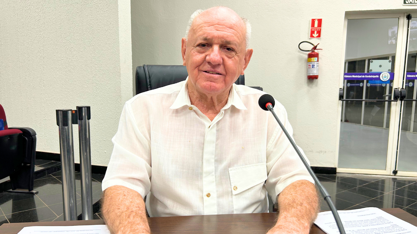 Imagem da notícia: Câmara de Cordeirópolis Aprova Urgência Especial para Projeto de Lei Complementar Nº 22/2024