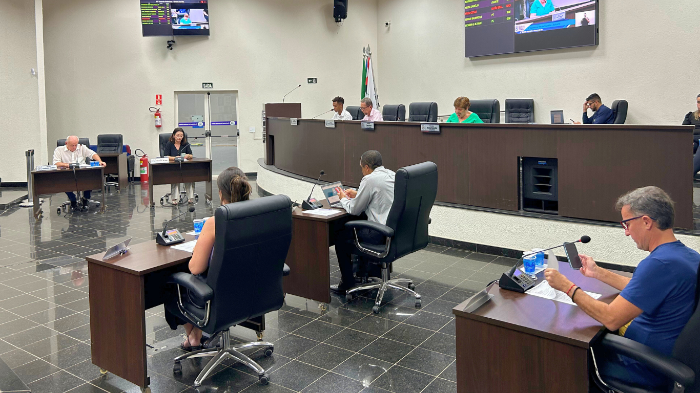 Imagem da notícia: Câmara de Cordeirópolis Aprova Contas do Executivo Municipal do Exercício de 2021