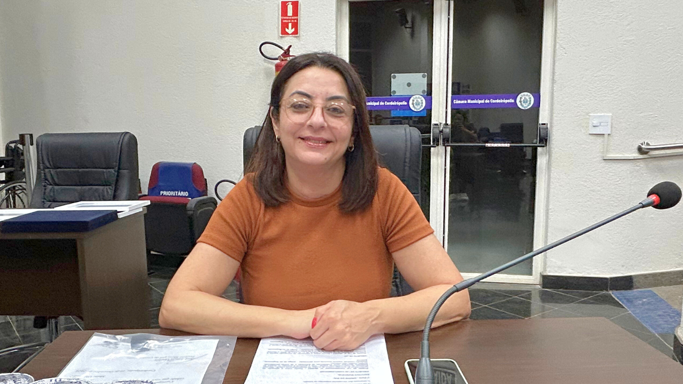 Imagem da notícia: Câmara de Cordeirópolis Homenageia Francisco de Assis Ribeiro com Denominação de Rua