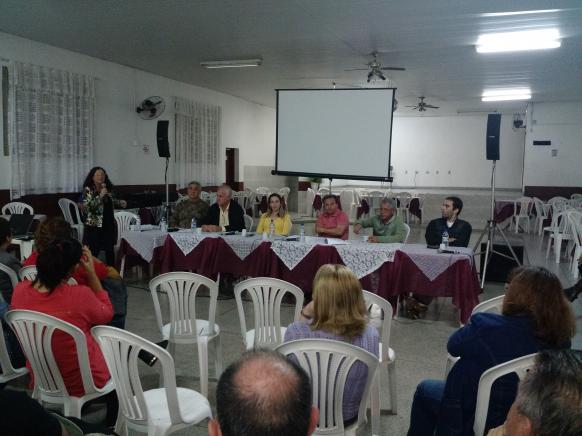 Imagem da notícia: Audiência sobre organizações sociais atrai público da região