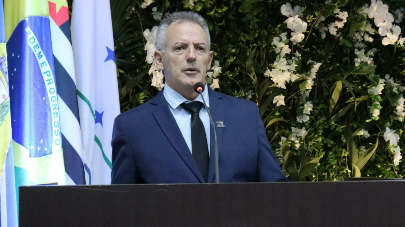 Imagem da notícia: Conheça seu vereador: Paulo Cesar Morais de Oliveira