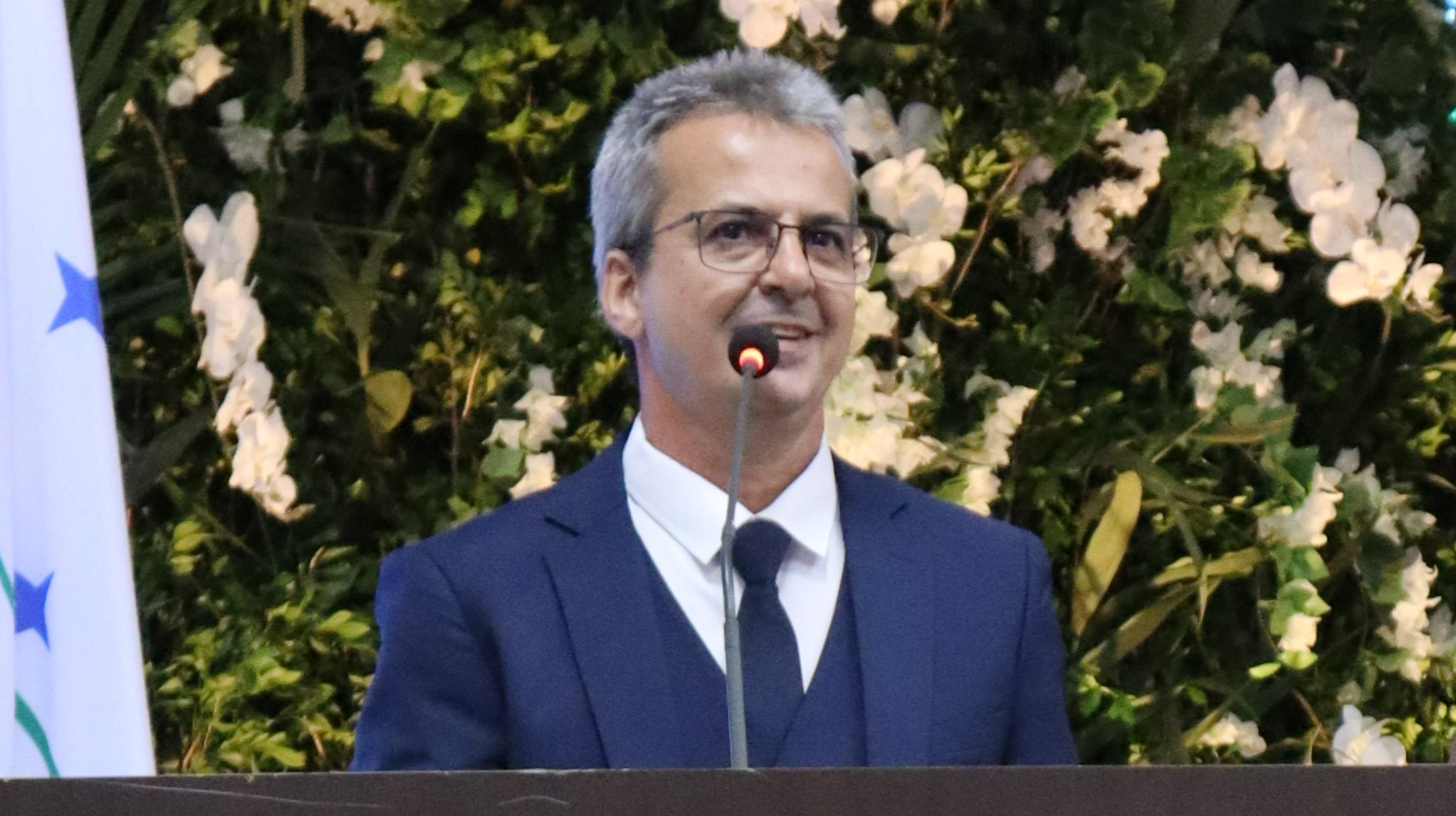 Imagem da notícia: Conheça seu vereador: Valmir Sanches