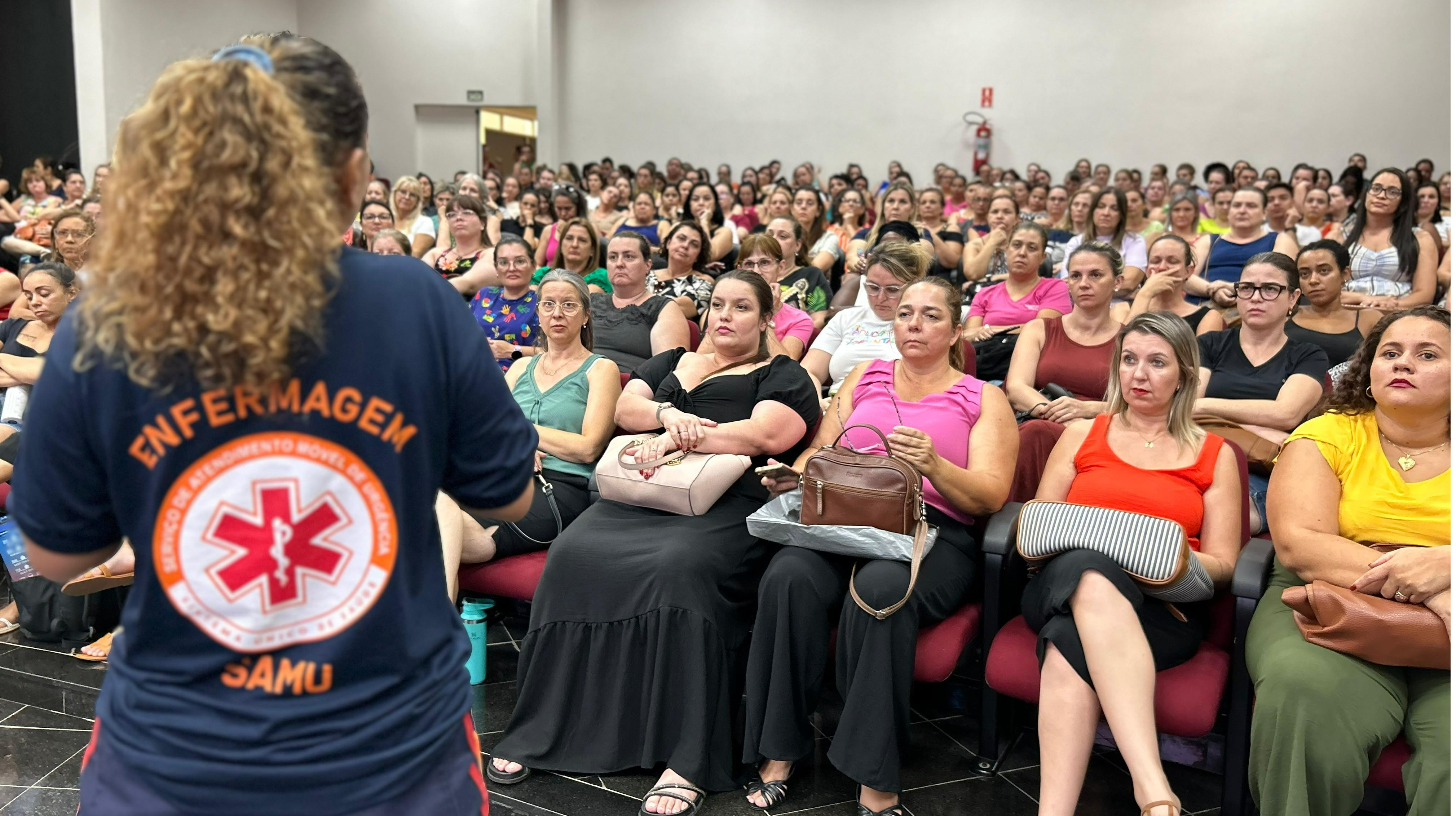 Imagem da notícia: Escola do Legislativo de Cordeirópolis capacita mais de 400 pessoas em curso de primeiros socorros