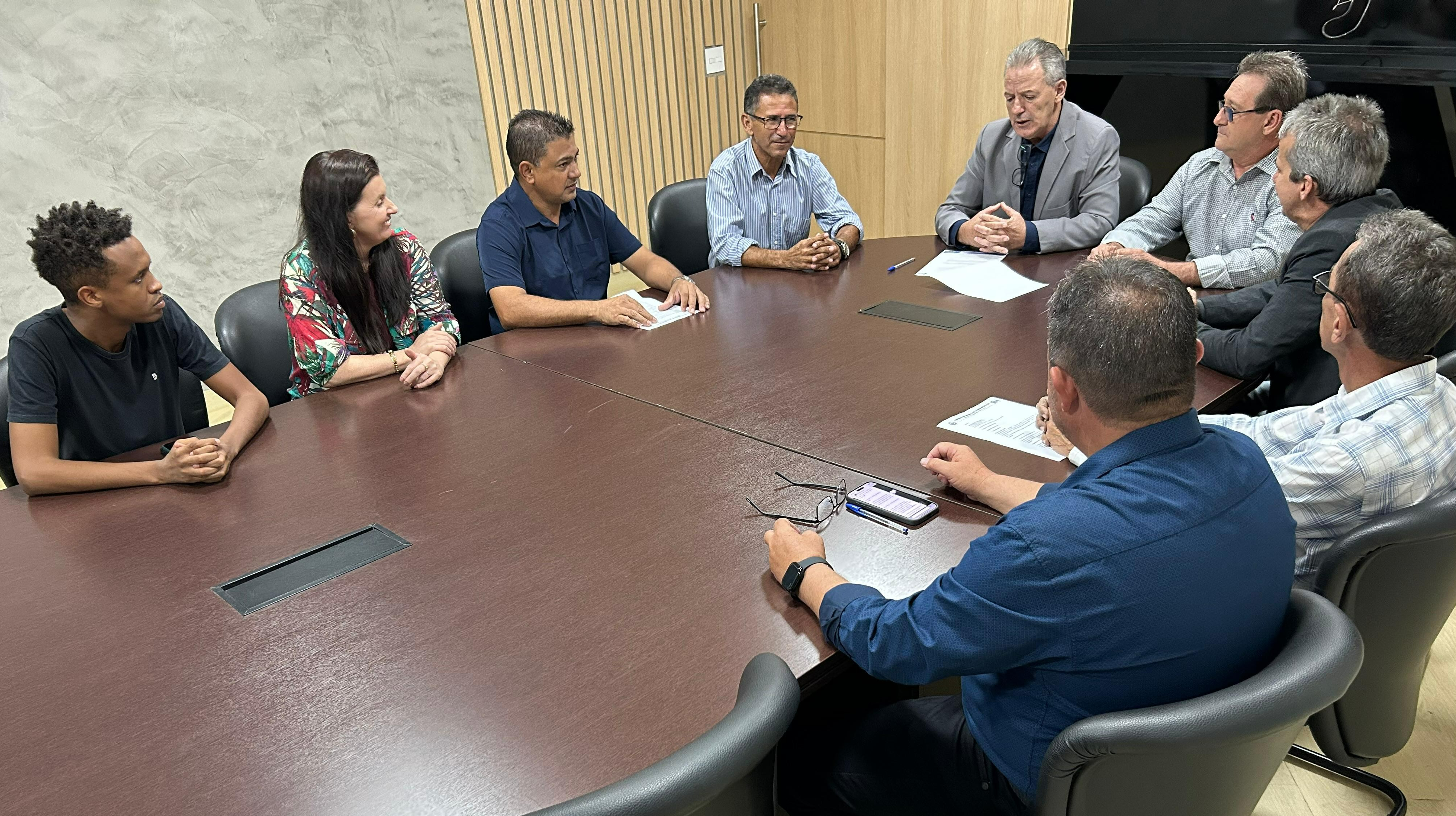 Imagem da notícia: Vereadores assinam ofício para aumento do efetivo da Polícia Militar em Cordeirópolis