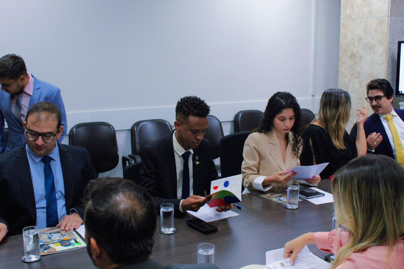 Imagem da notícia: Vereador Diego Fabiano garante emenda de R$ 250 mil e reforço médico para Cordeirópolis em visita a Brasília