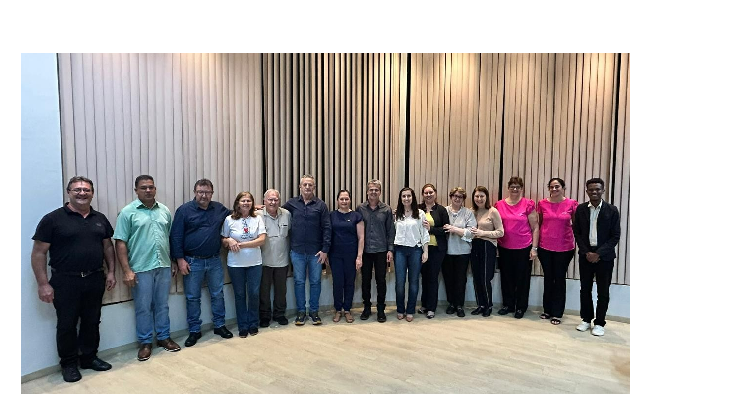 Imagem da notícia: Câmara Municipal realiza importante reunião com as entidades da cidade