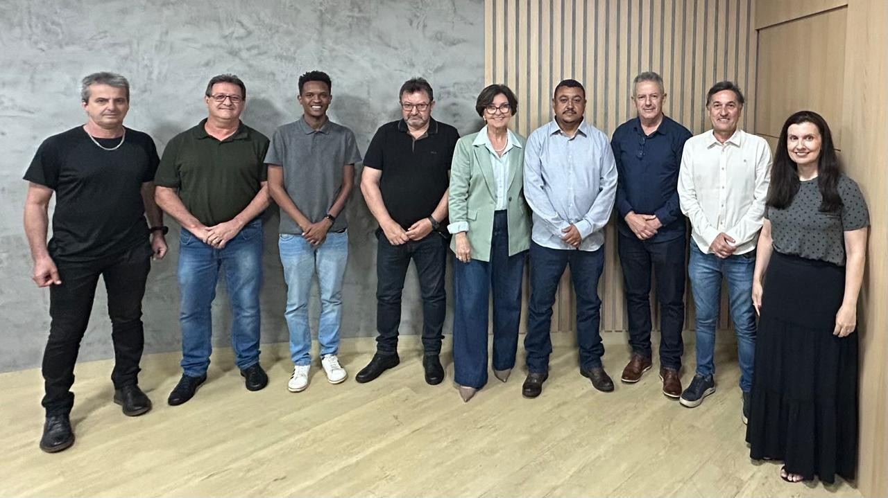 Imagem da notícia: Câmara Municipal de Cordeirópolis dá boas-vindas ao vereador "Cícero do Furacão" 