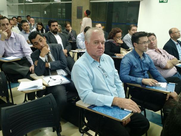 Imagem da notícia: David participa de encontro promovido pelo Cepam