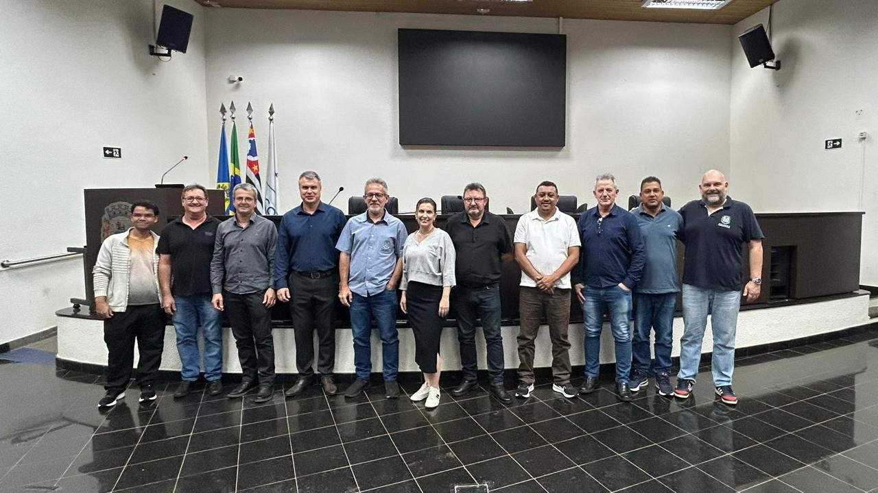 Imagem da notícia: Vereadores participam de Audiência Pública do PPA em Cordeirópolis