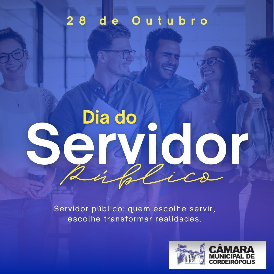 Imagem da notícia: “Quem escolhe servir, escolhe transformar realidades.”