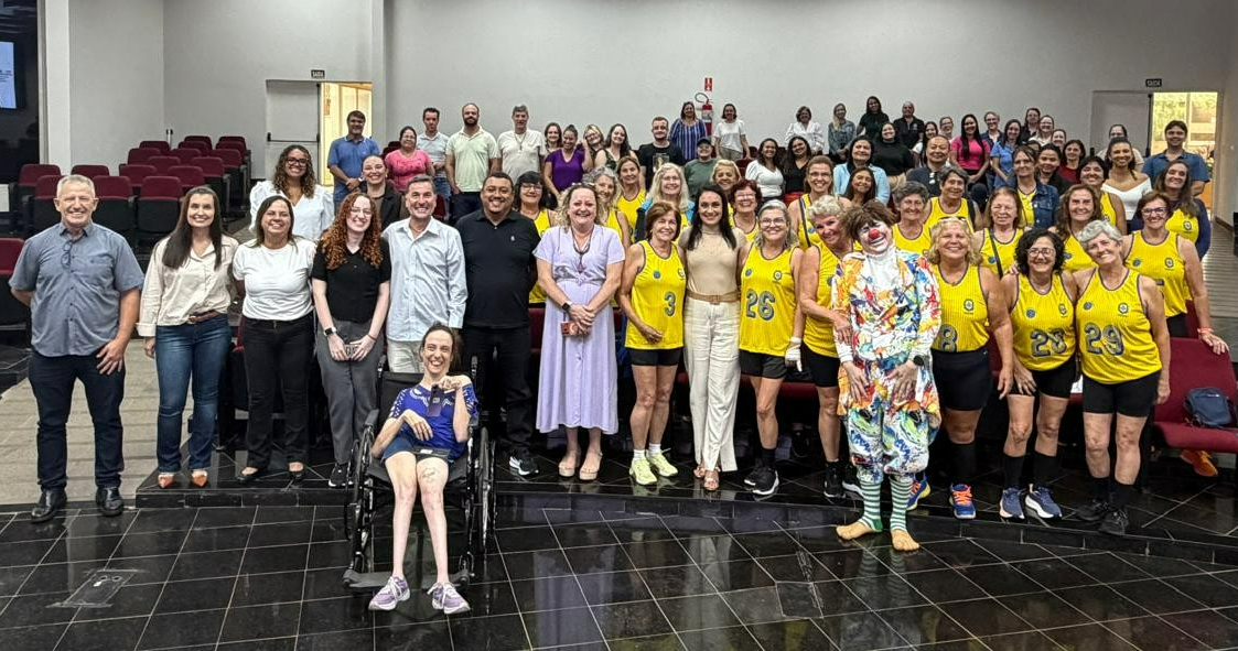 Imagem da notícia: Escola do Legislativo promove palestra sobre saúde mental na Câmara Municipal
