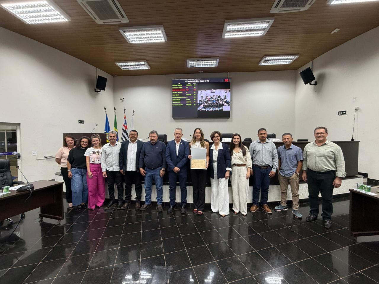 Imagem principal da notícia Legado eternizado: espaço cultural homenageia Vereador José Geraldo Botion