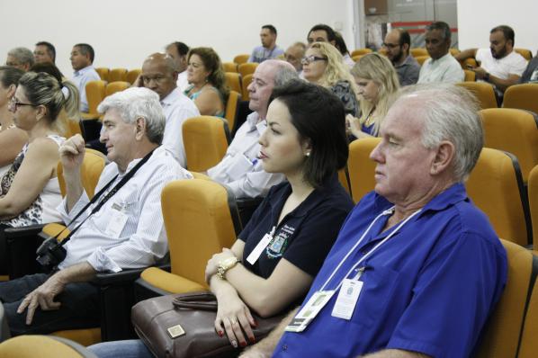 Imagem da notícia: Meio ambiente é tema de debate do Praup