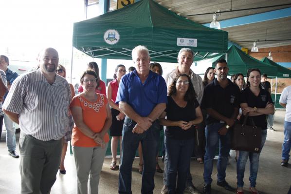 Imagem da notícia: Inauguração tem a presença do Legislativo