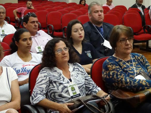 Imagem da notícia: No Praup, vereadores cobram solução para a SPV-17