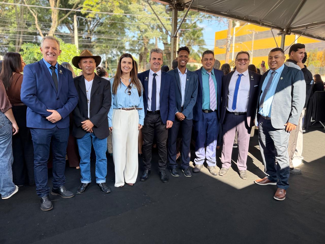 Imagem principal da notícia Desfile Cívico marca as comemorações dos 78 anos de Cordeirópolis