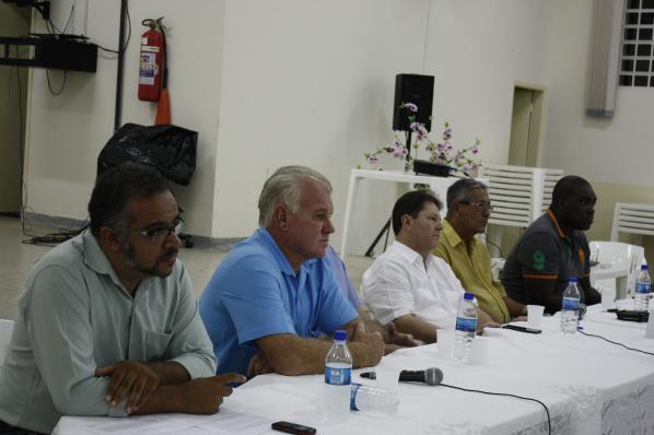 Imagem da notícia: Secretário vai analisar pedidos