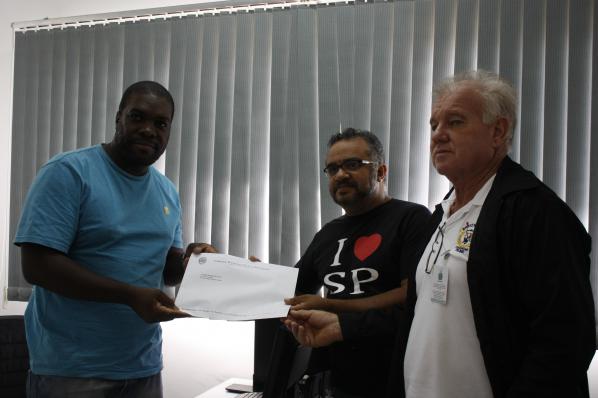 Imagem da notícia: Entregue ata da audiência da Limeira/Cordeirópolis