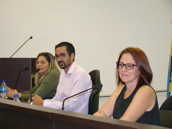 Imagem da notícia: Indicações são aprovadas pelos vereadores na 9ª Sessão