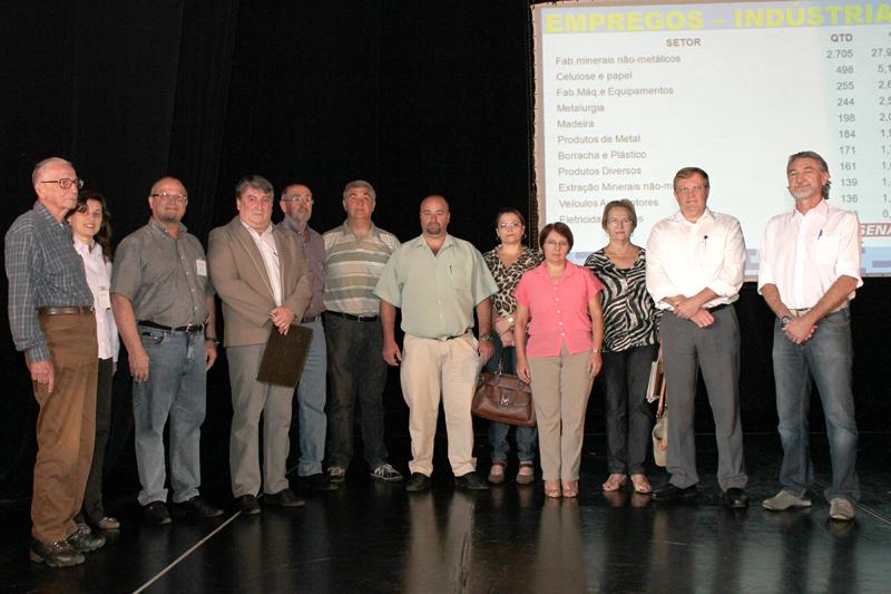 Imagem da notícia: Diretor do SENAI expõe planos para Cordeirópolis