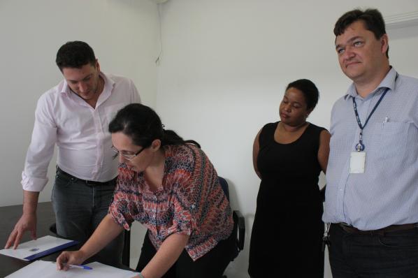 Imagem da notícia: Câmara receberá Unidade do Sebrae