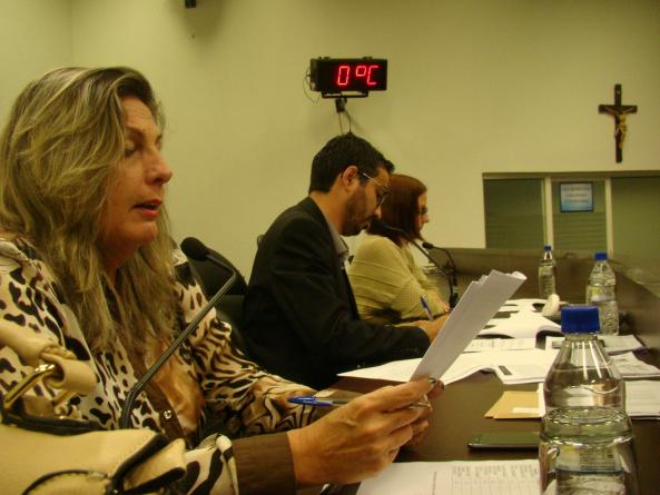 Imagem da notícia: Vereadores apresentam indicações e requerimentos na 13ª Sessão