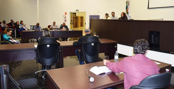 Imagem da notícia: Vereadores apresentam 15 indicações durante a Sessão Ordinária