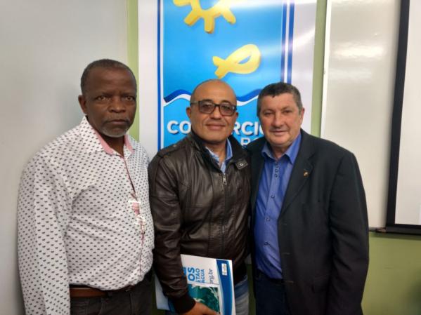 Imagem da notícia: Vereadores Dudu e Lemão são eleitos representantes do PCJ