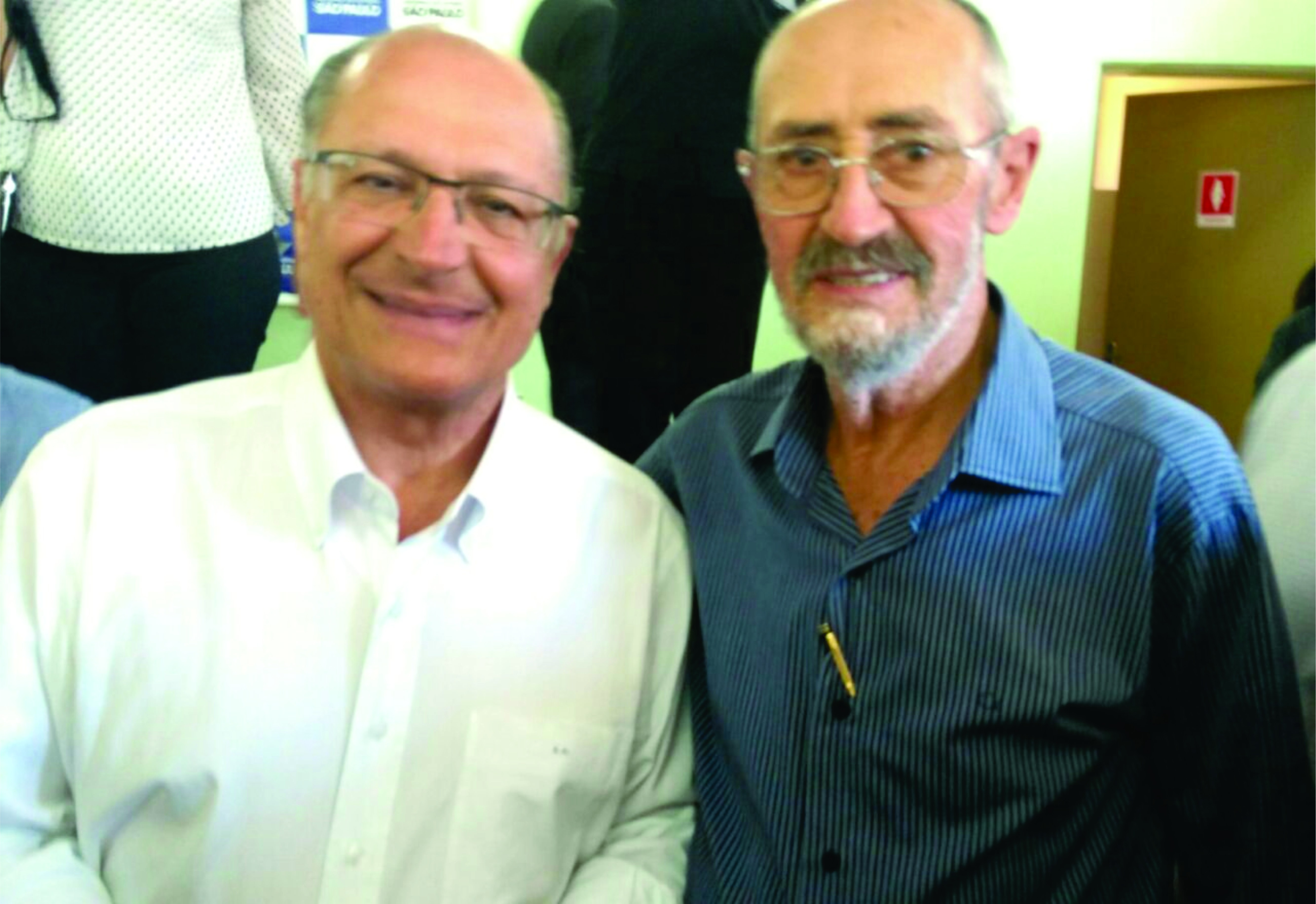 Imagem da notícia: Vereador Botion solicita melhorias para Cordeirópolis diretamente ao Governador