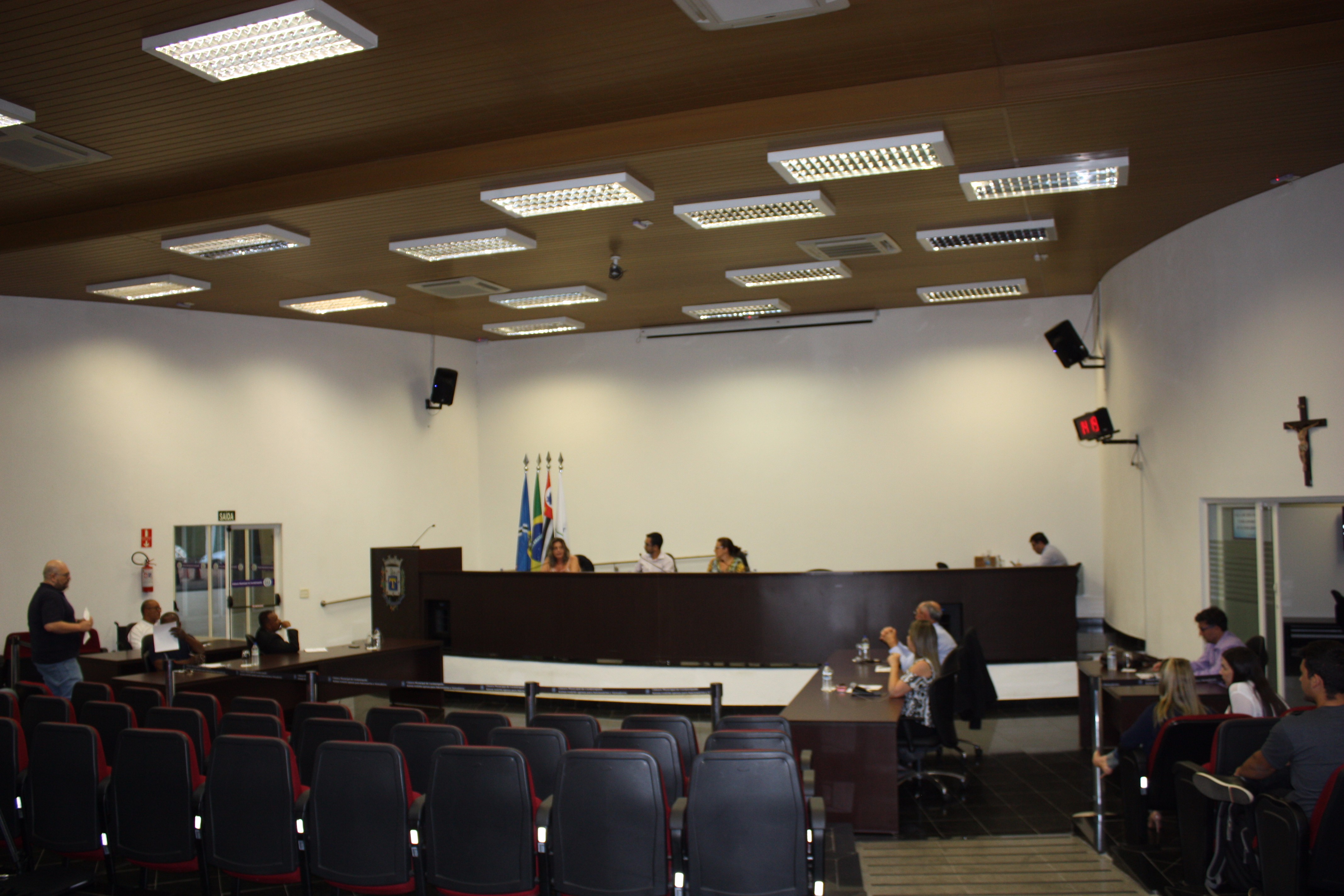 Imagem da notícia: Projeto de educação ambiental é aprovado