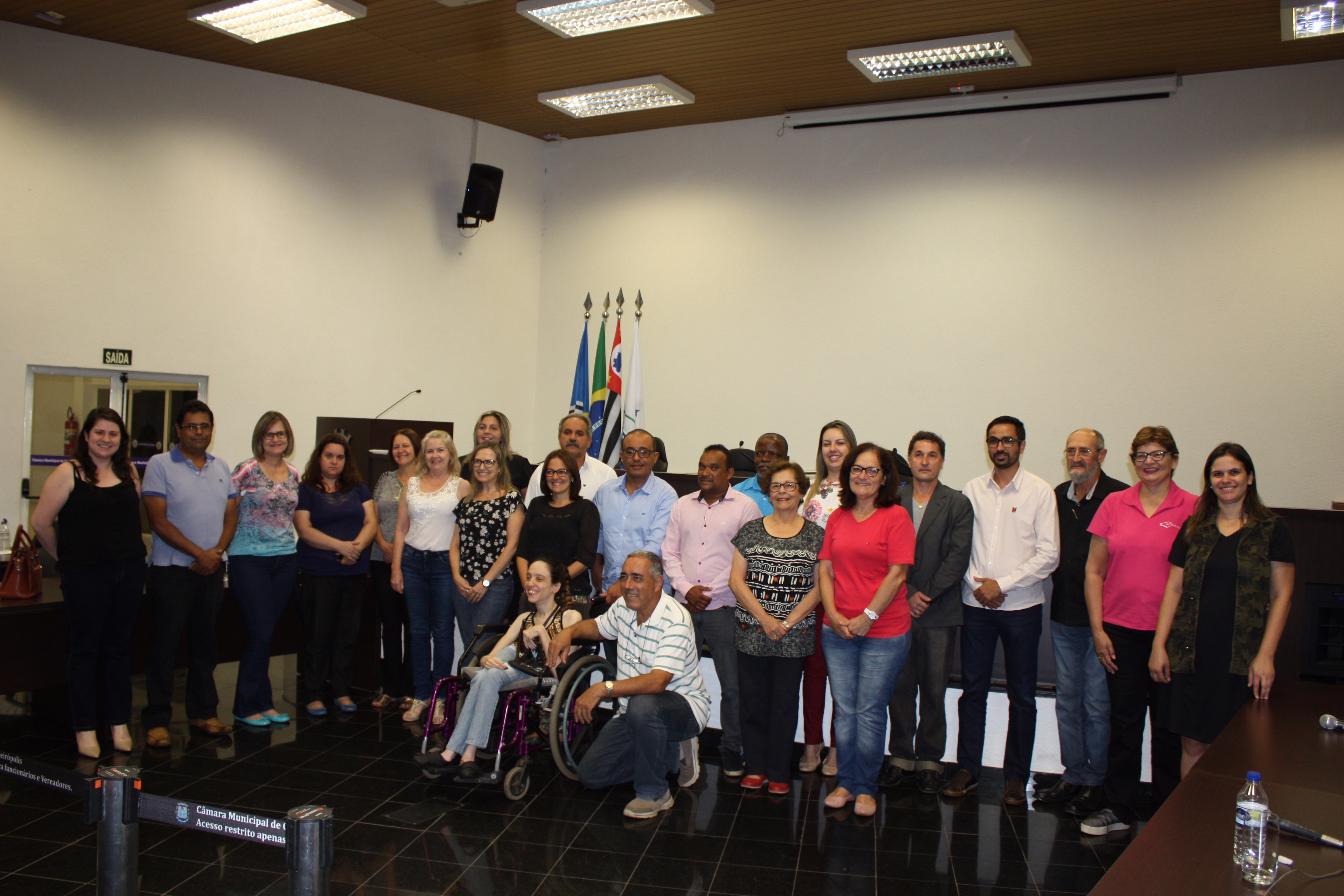 Imagem da notícia: Vereadores aprovam emendas que beneficiam as entidades locais