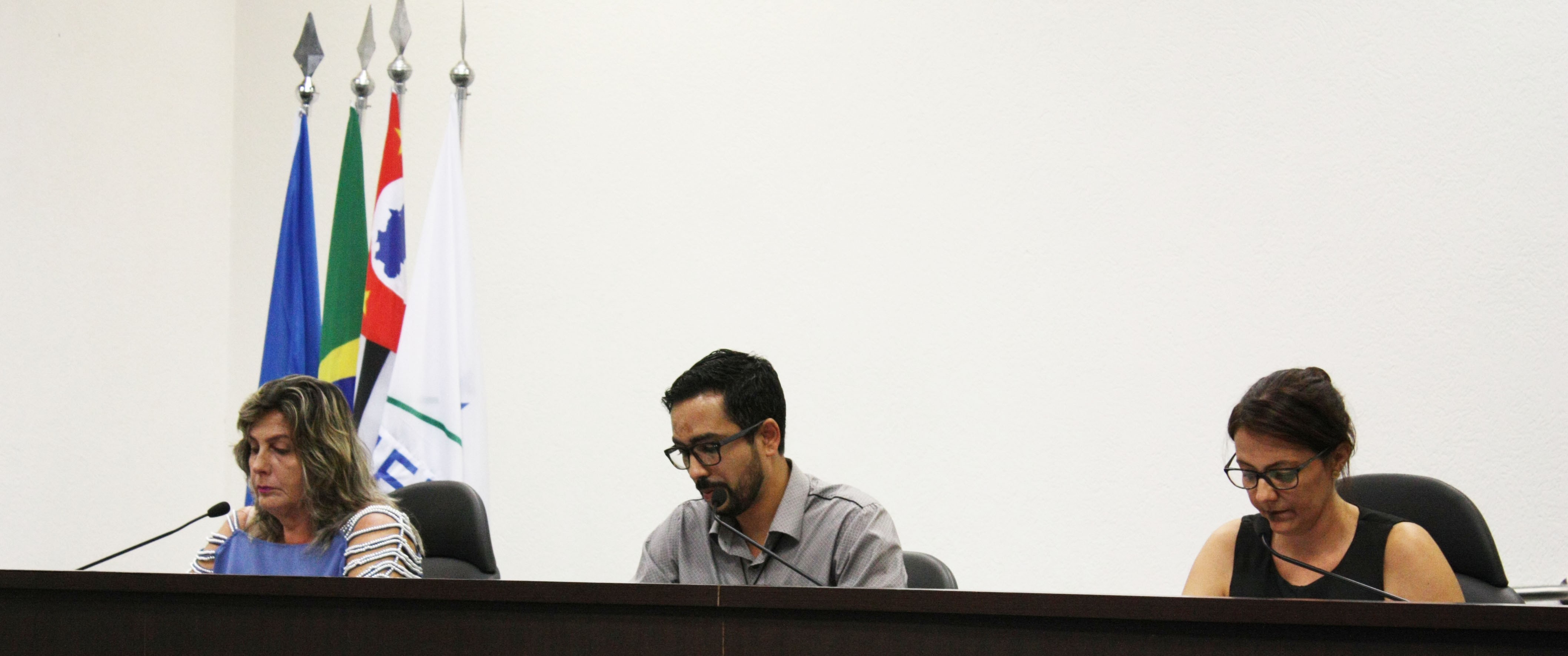 Imagem da notícia: Indicações e requerimentos são pautas da terceira Sessão