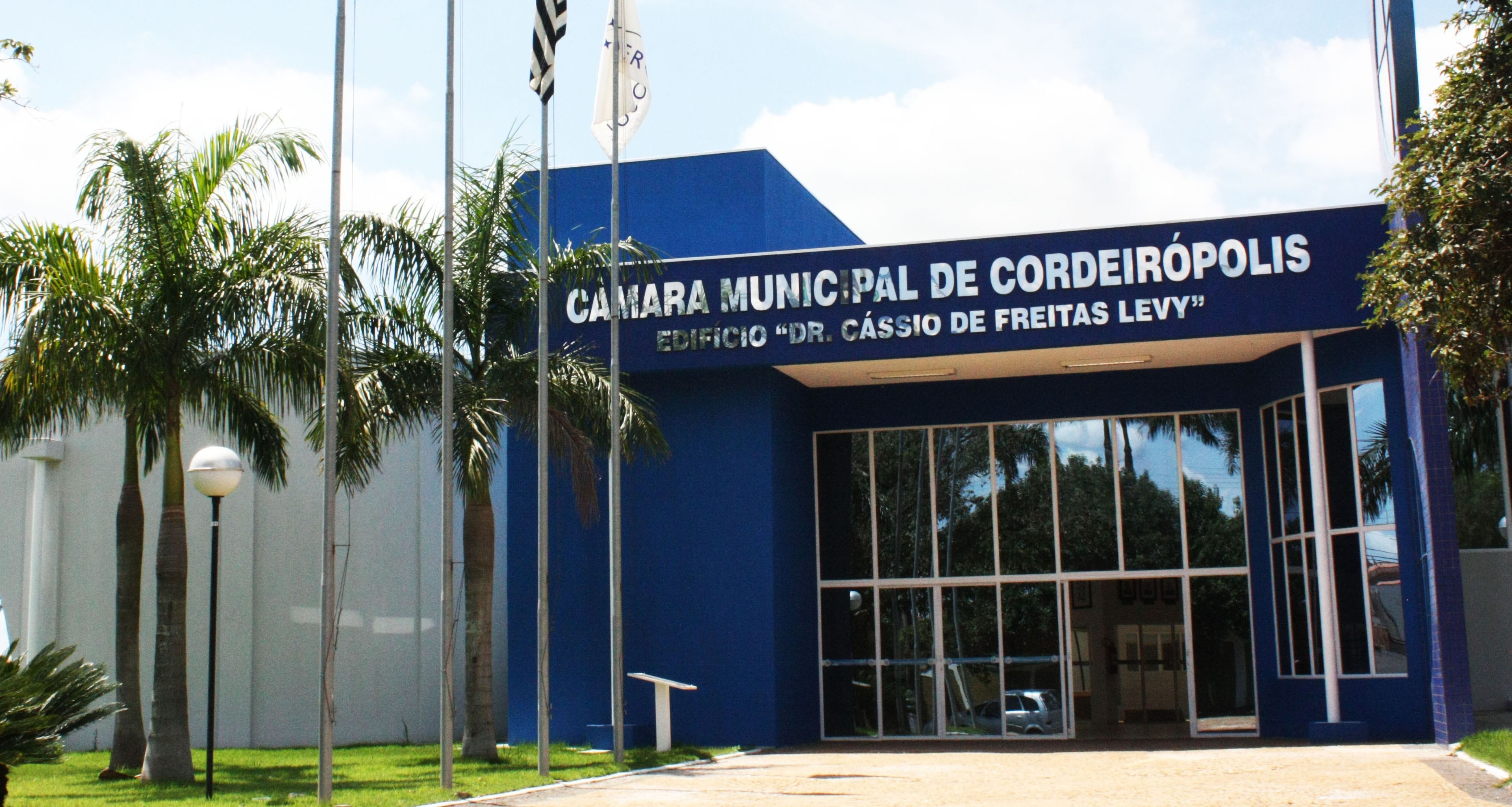 Imagem da notícia: Câmara de Cordeirópolis suspende expediente nesta terça e quarta-feira