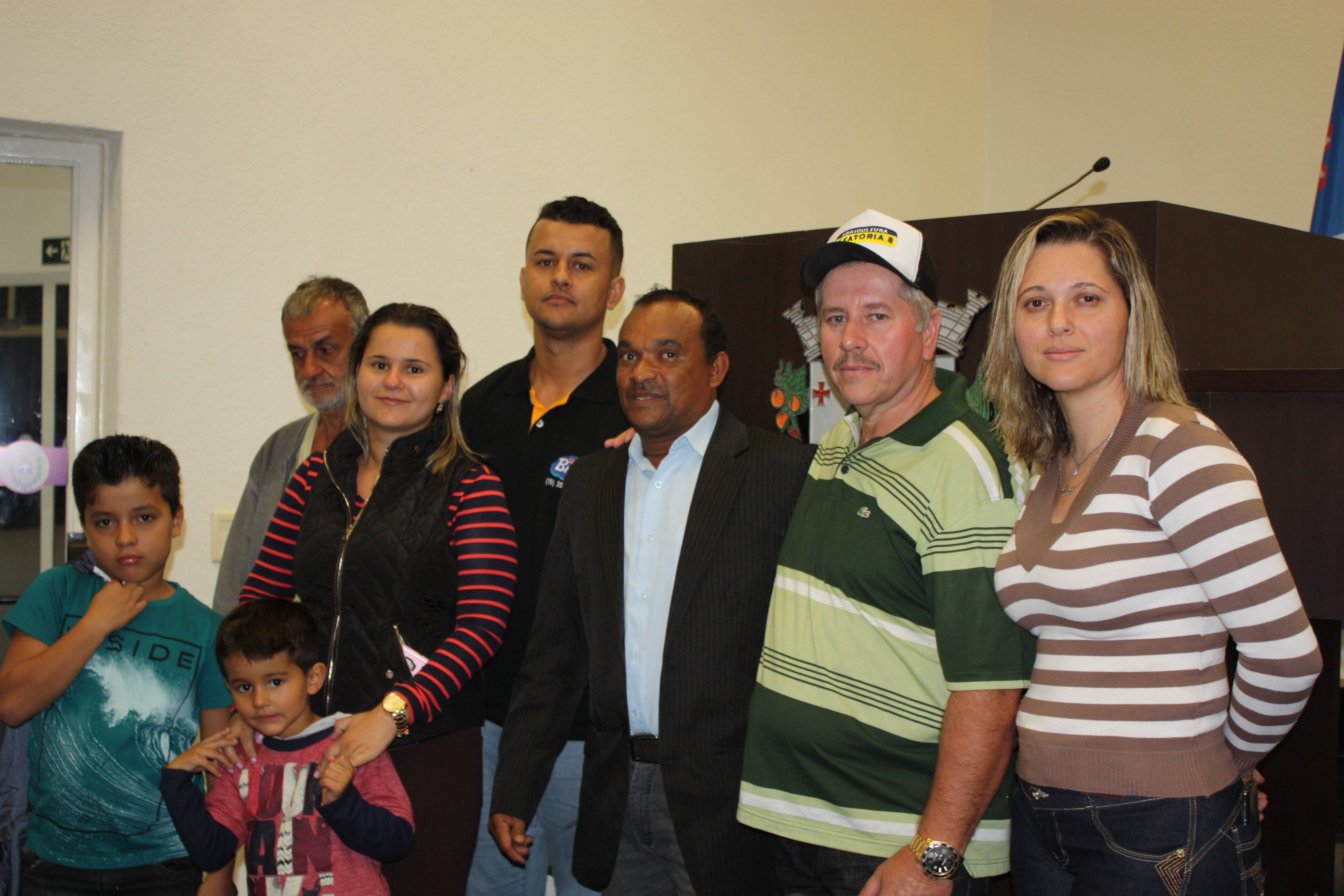 Imagem da notícia: Legislativo aprova projeto que denomina o Centro Esportivo  do Jardim Cordeiro