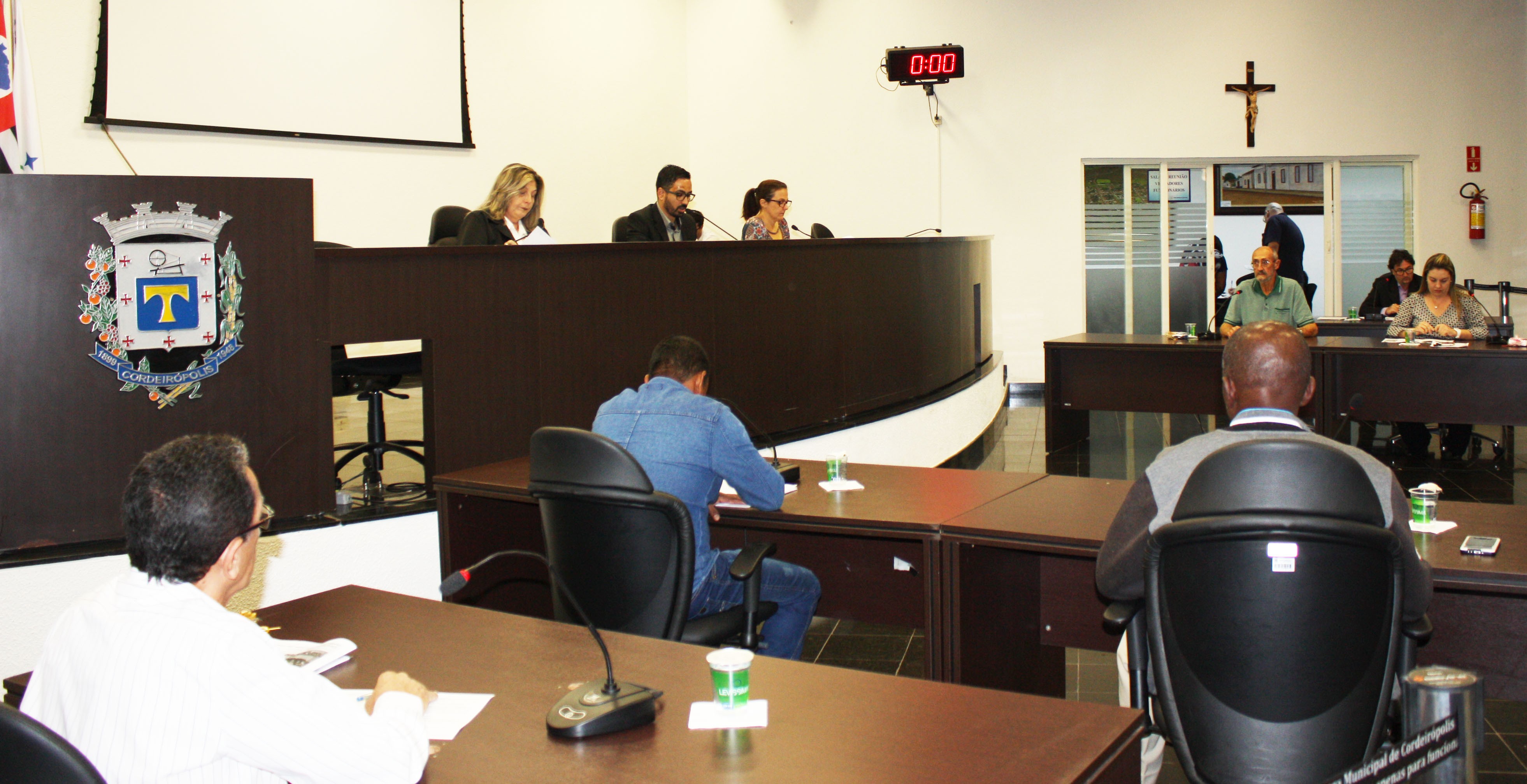 Imagem da notícia: Redação final da LDO é aprovado em sessão extraordinária