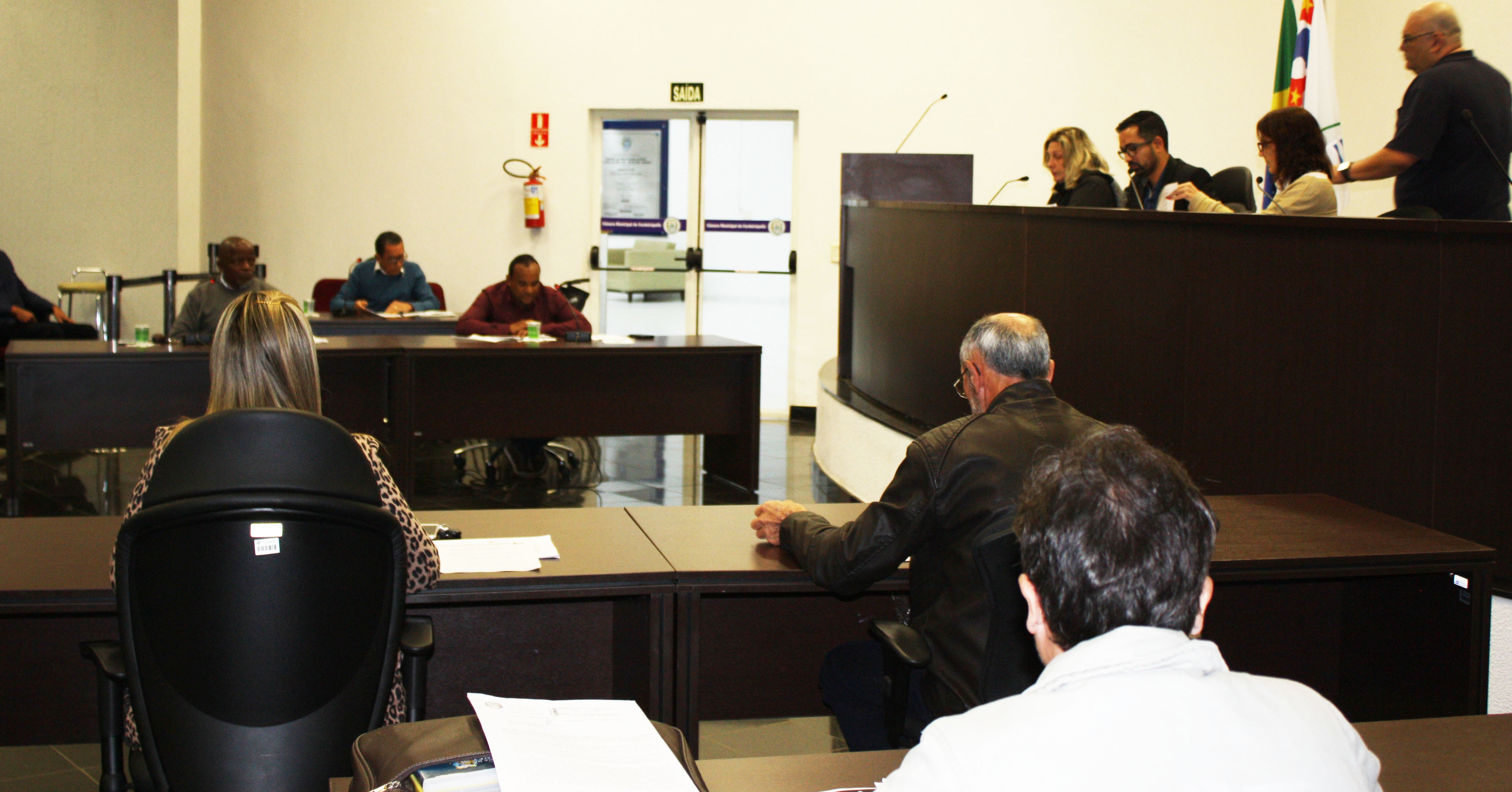 Imagem da notícia: Vereadores aprovam projeto para destinação correta de resíduos 