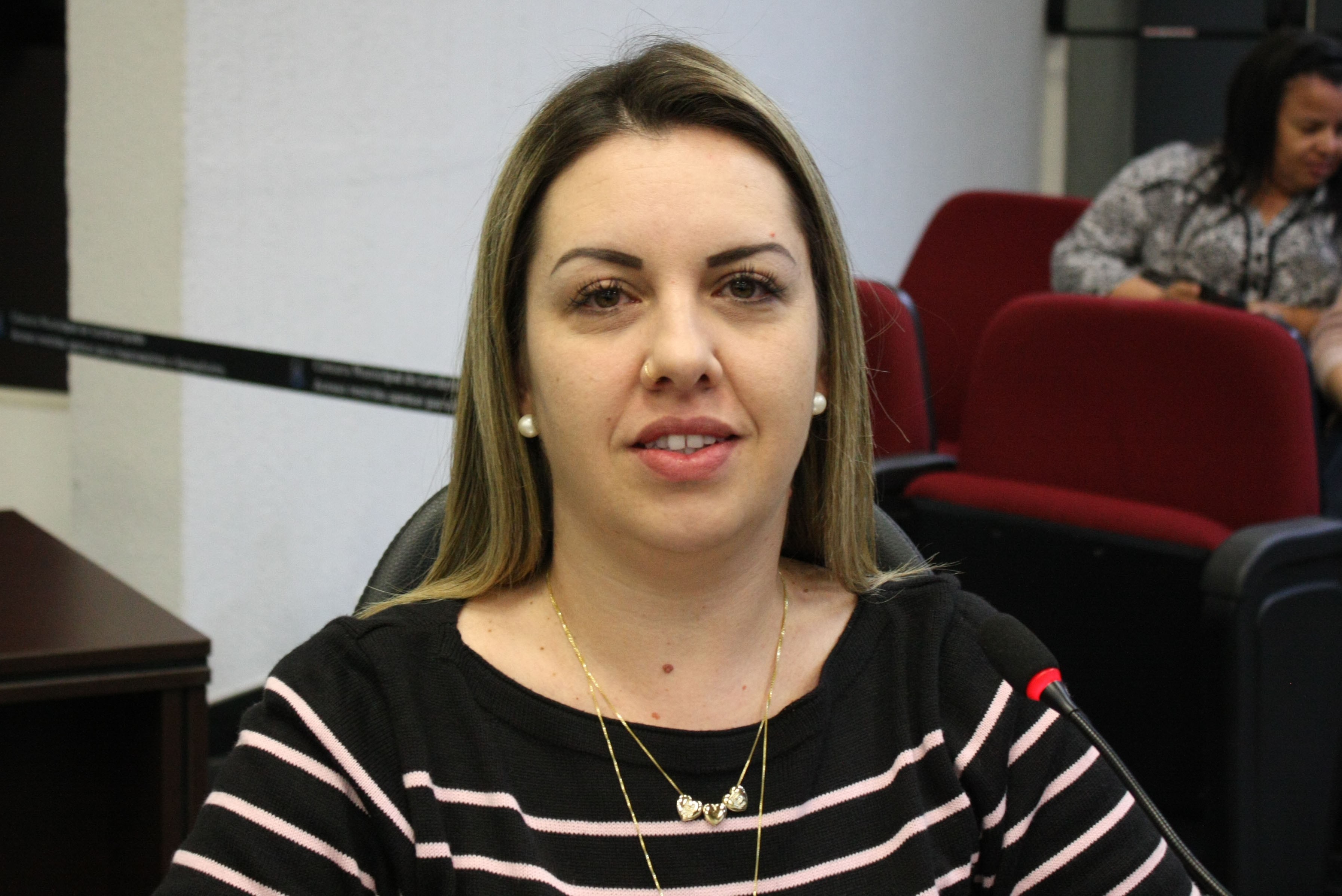 Imagem da notícia: Requerimento pede levantamento de violência contra a mulher