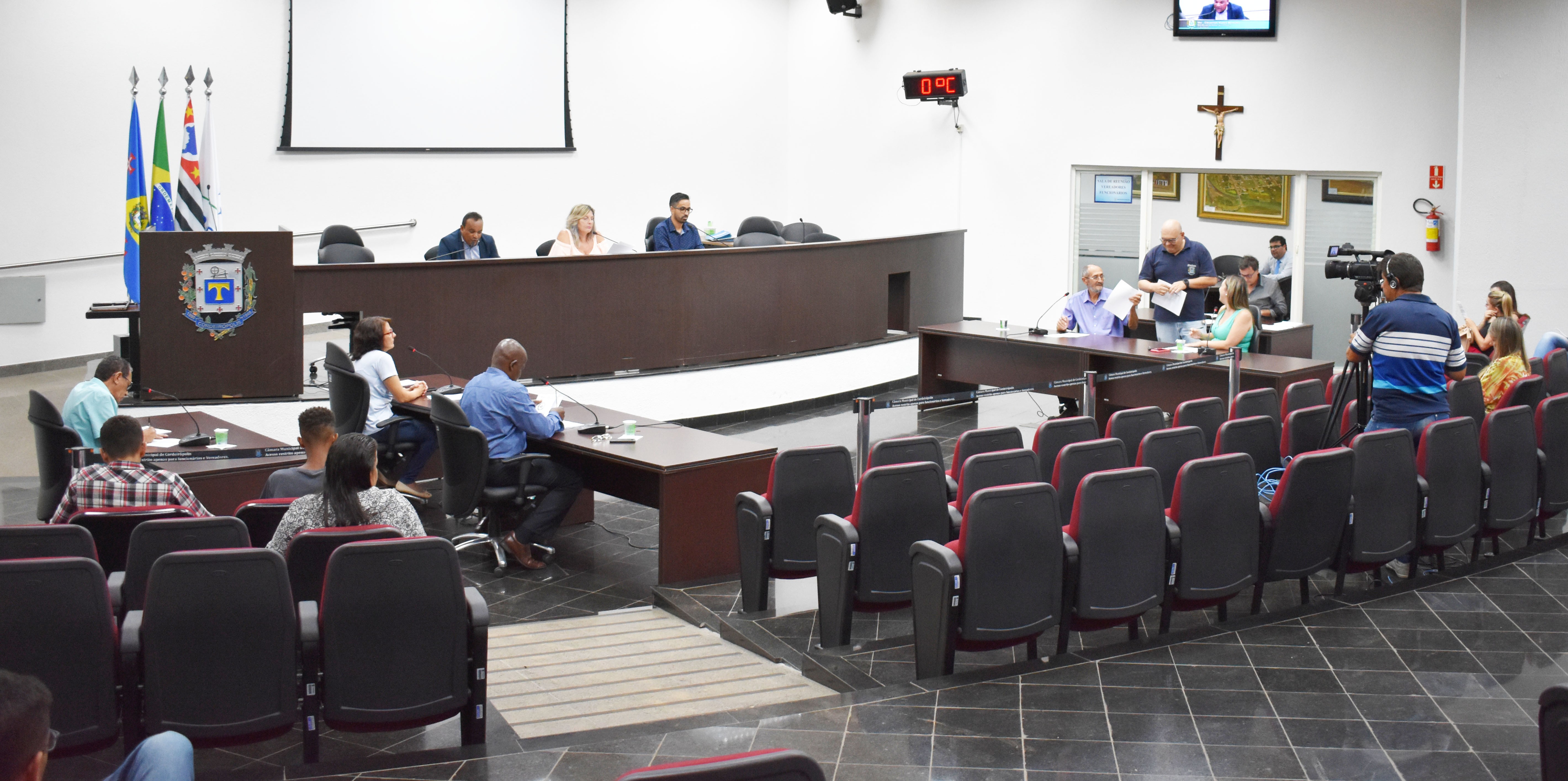 Imagem da notícia: Aprovada data para recolhimento de Código Tributário Municipal 