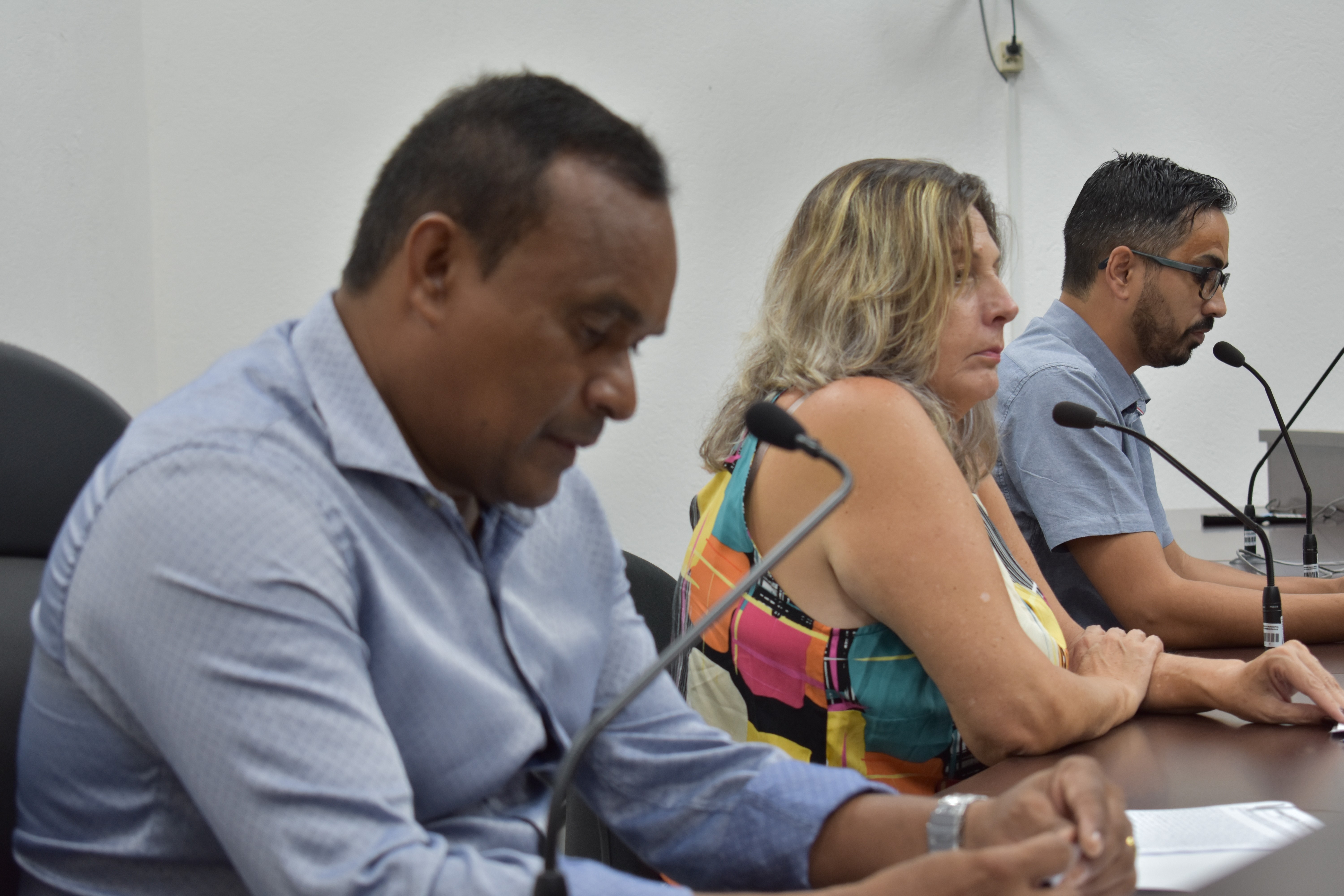 Imagem da notícia: Vereadores aprovam área de terras para implantação da barragem